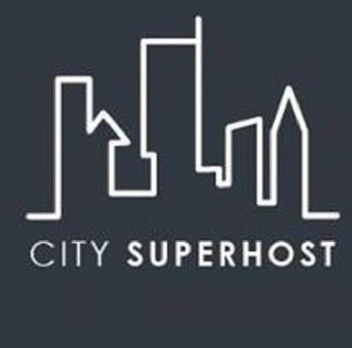 City Superhost: Luxury Deansgate Townhouse Manchester Exterior foto