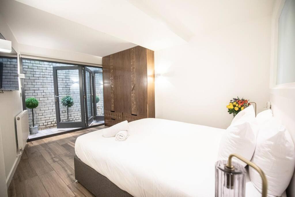 City Superhost: Luxury Deansgate Townhouse Manchester Exterior foto