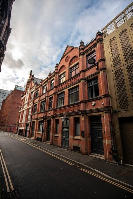 City Superhost: Luxury Deansgate Townhouse Manchester Exterior foto