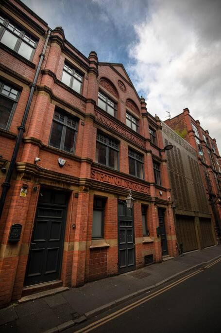 City Superhost: Luxury Deansgate Townhouse Manchester Exterior foto