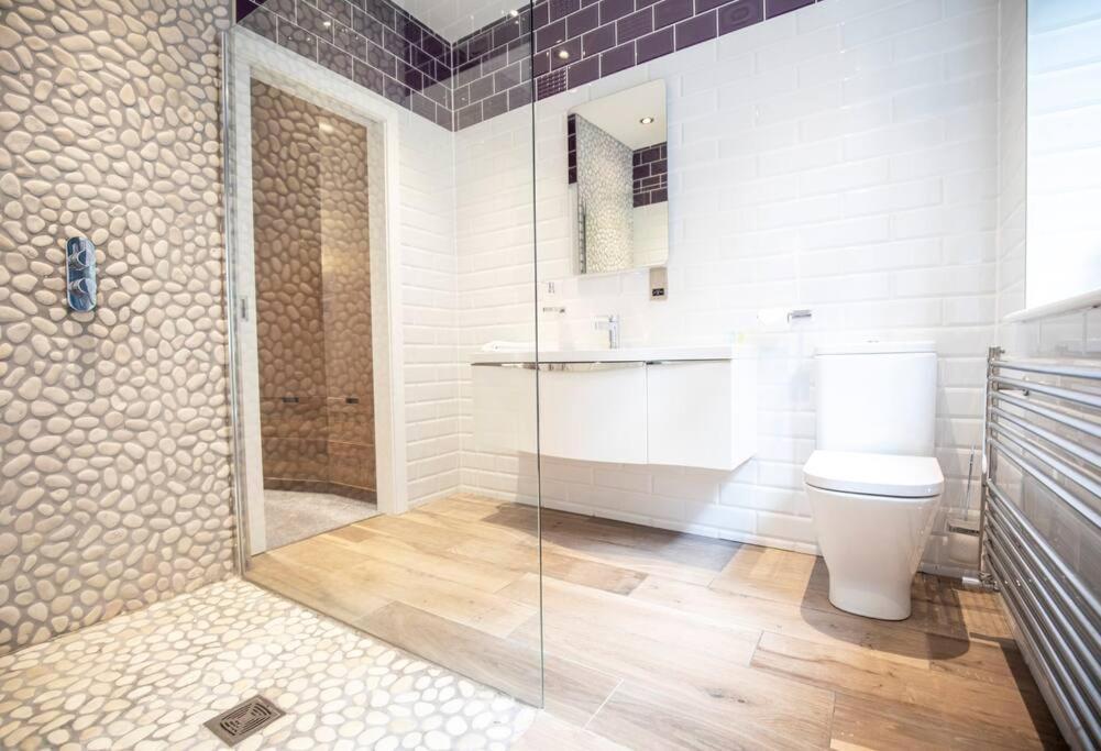 City Superhost: Luxury Deansgate Townhouse Manchester Exterior foto
