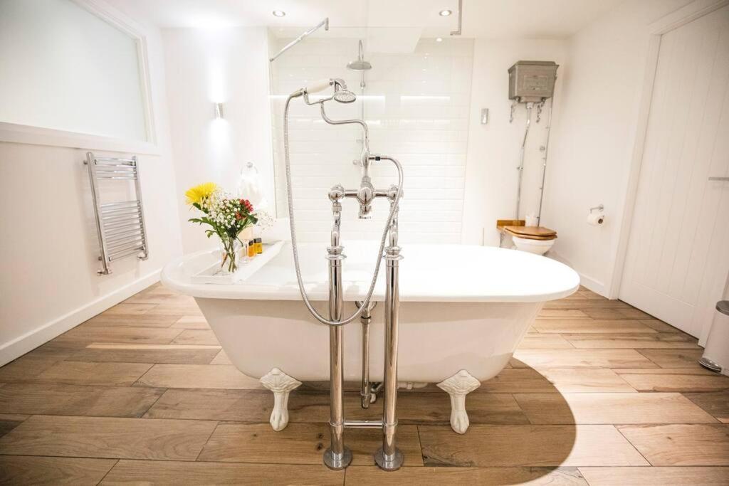 City Superhost: Luxury Deansgate Townhouse Manchester Exterior foto